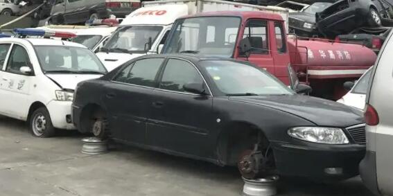 双辽市车辆报废残值是如何计算的？